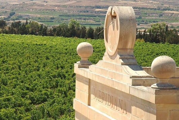 Weine von Meridiana aus Malta