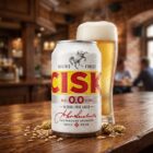 Cisk Lager Alkoholfrei 330 ml Dose aus Malta