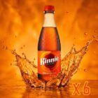 Sechserpack Kinnie Classic PET Flaschen 500 ml
